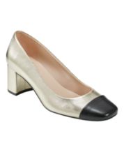 Bandolino gold shoes new arrivals