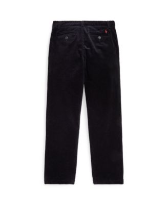 Big Boys Straight Fit Cotton Corduroy Pants