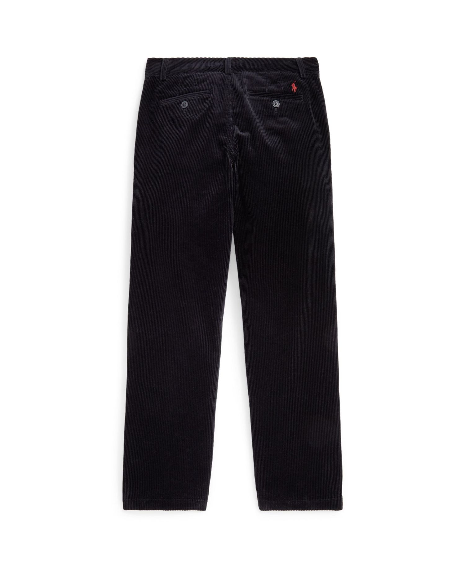Big Boys Straight Fit Cotton Corduroy Pants
