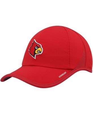 adidas Men's Red Louisville Cardinals Superlite AEROREADY Adjustable Hat -  Macy's