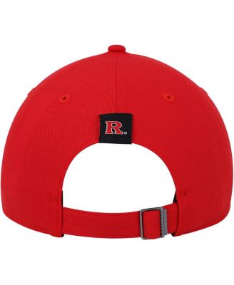 Men's Scarlet Rutgers Scarlet Knights Slouch Adjustable Hat