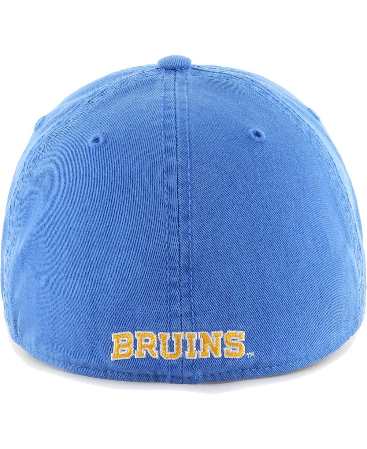 Shop 47 Brand Men's ' Blue Ucla Bruins Franchise Fitted Hat