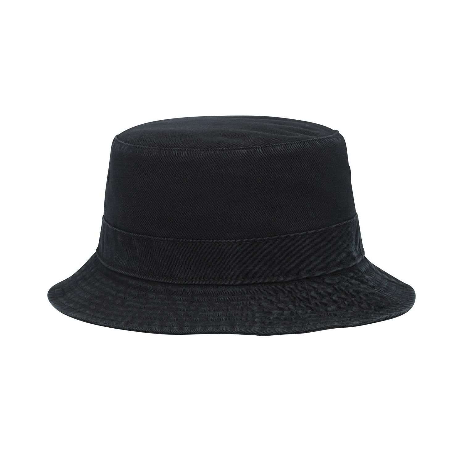 Men's Black Tampa Bay Buccaneers Primary Bucket Hat