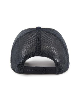 Men's Cream Dallas Cowboys Breakout MVP Trucker Adjustable Hat