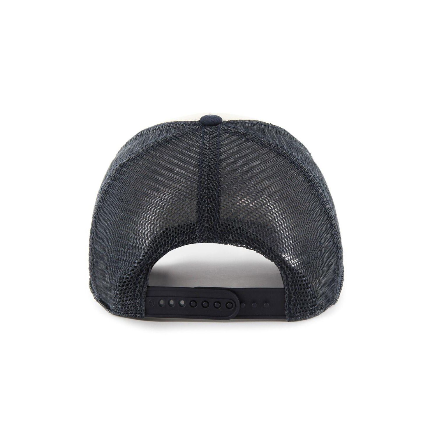 Men's Cream Dallas Cowboys Breakout MVP Trucker Adjustable Hat