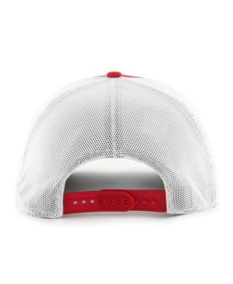 Men's Red NC State Wolfpack Bonita Brrr Hitch Adjustable Hat