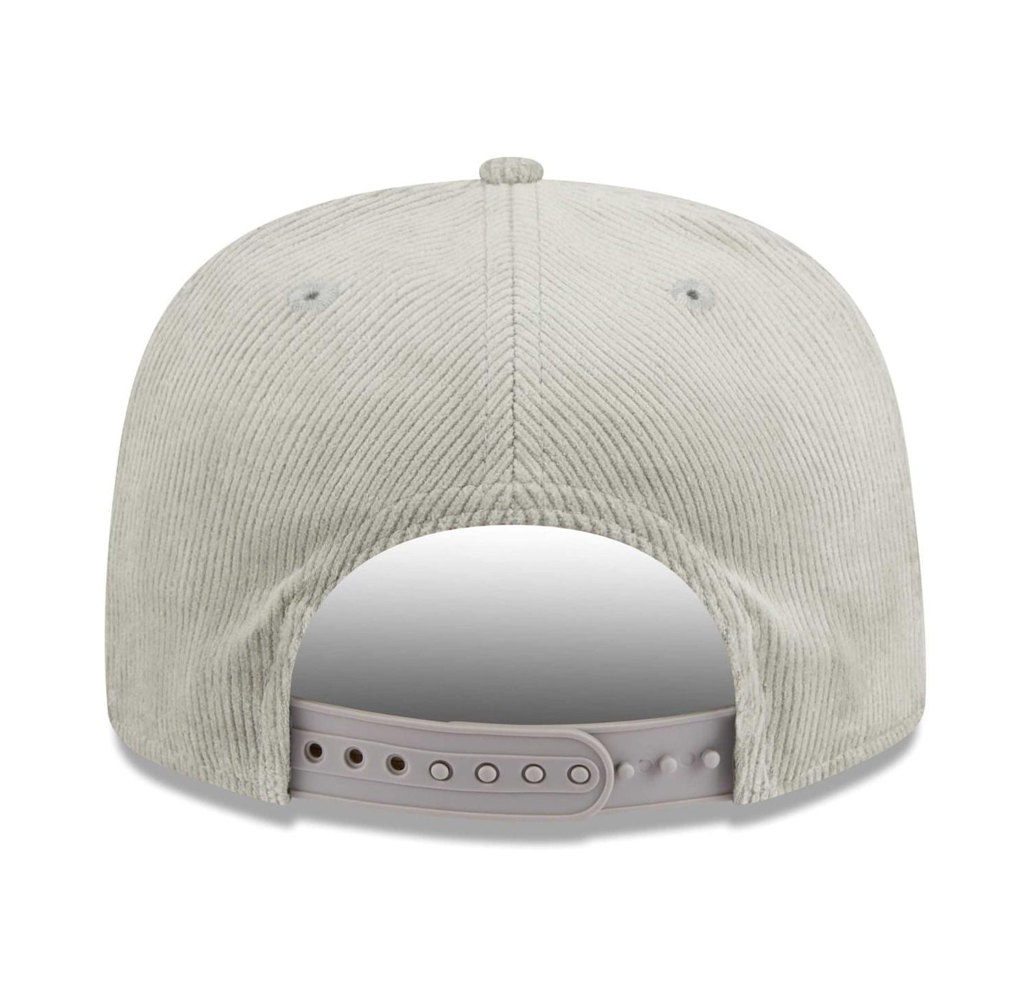 Men's Gray Chicago White Sox Corduroy Golfer Adjustable Hat