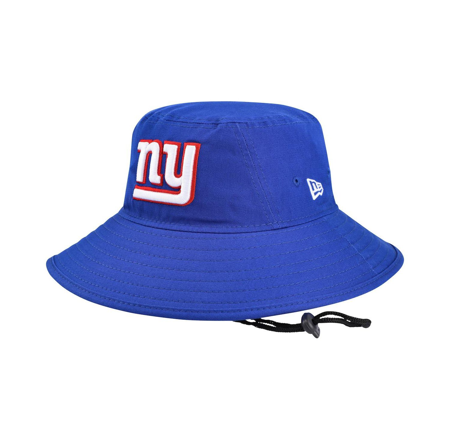 Men's Royal New York Giants Main Bucket Hat