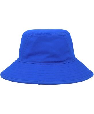Men's Royal Los Angeles Rams Main Bucket Hat