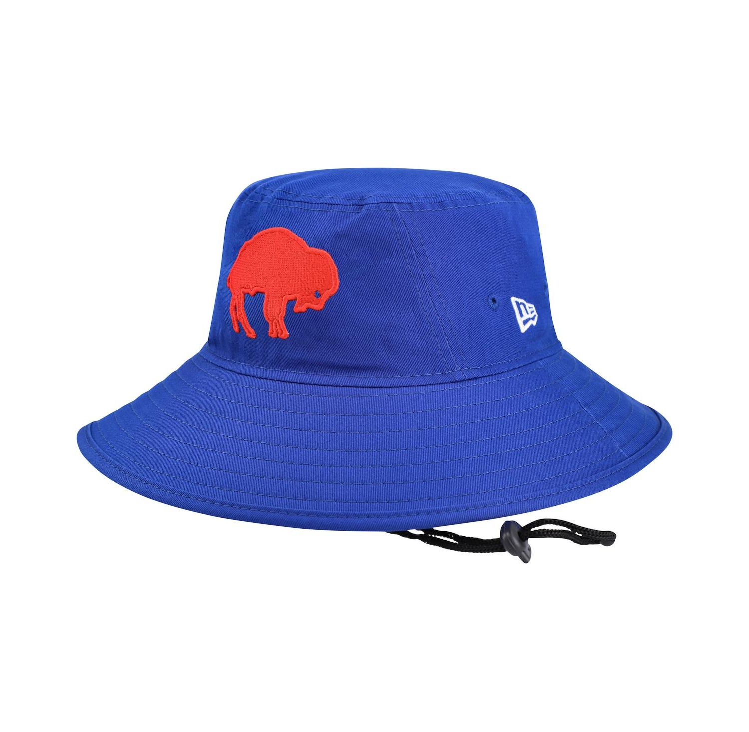 Men's Royal Buffalo Bills Main Bucket Hat