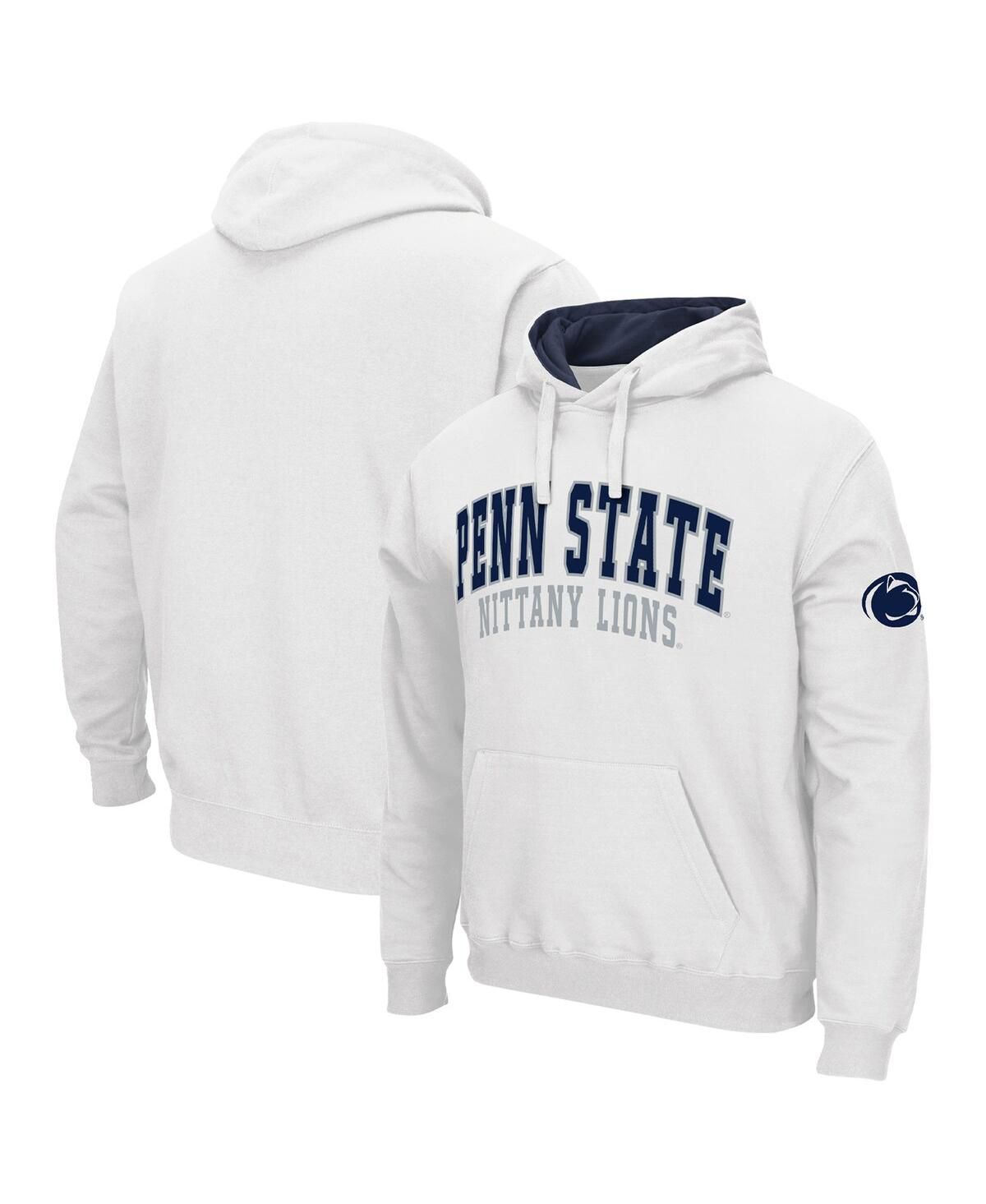 Мужская толстовка-пуловер с двойной аркой Penn State Nittany Lions