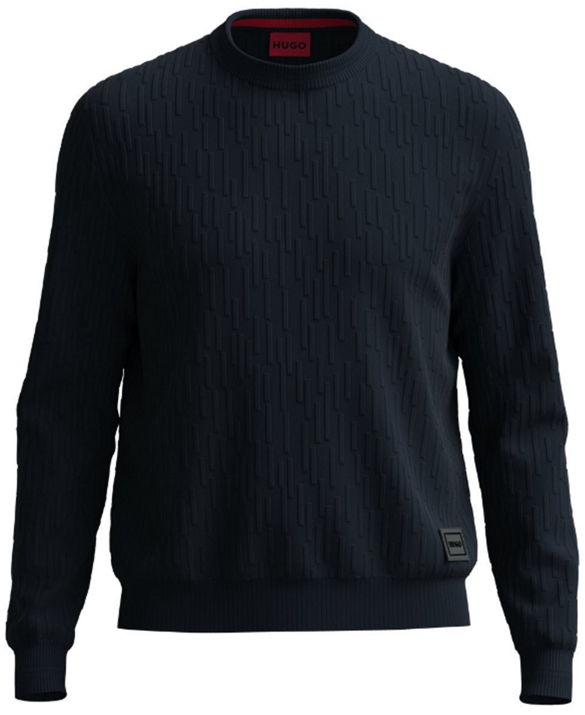 Hugo by Hugo Boss Men's Sovrain Sweatshirt - Navy