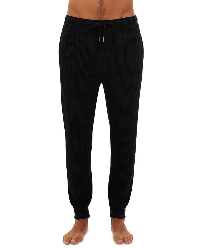 GAP Men's 2Pk. Plaid StraightLeg Pajama Pants + Jogger Macy's