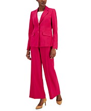 Pink Suits for Women - Macy's