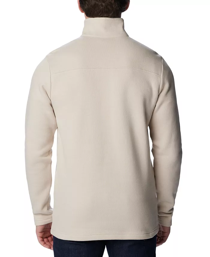 Men's Great Hart Mountain III Half Zip Sweatshirt - thumbnail 8
