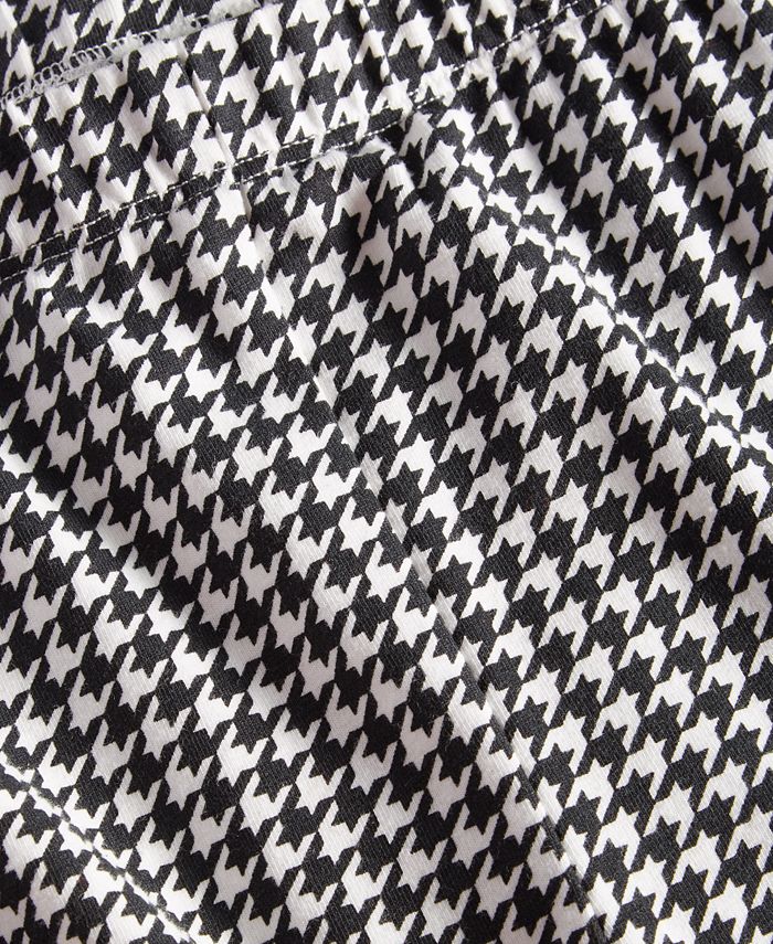 Epic Threads Toddler & Little Girls Houndstooth Leggings, Created for
