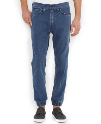 levi jogger jeans mens