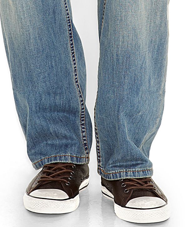 Levi's Men's 569™ Loose Straight Fit Jeans & Reviews - Jeans - Men - Macy's