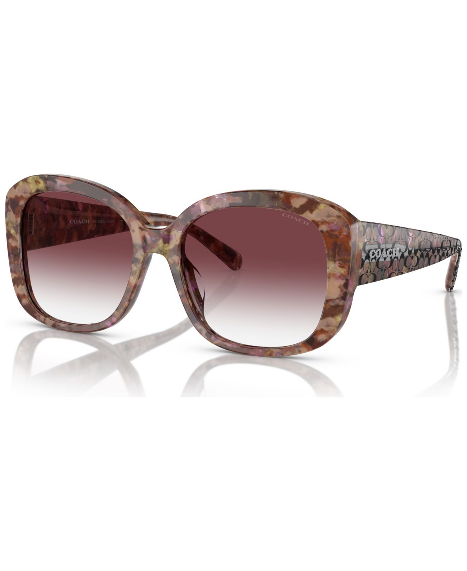 Women's CH564 Sunglasses, Gradient HC8363U