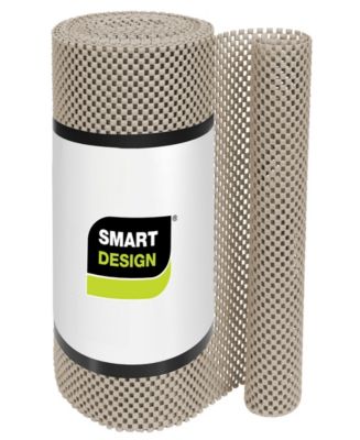 Smart Design Premium Grip Shelf Liner, 18