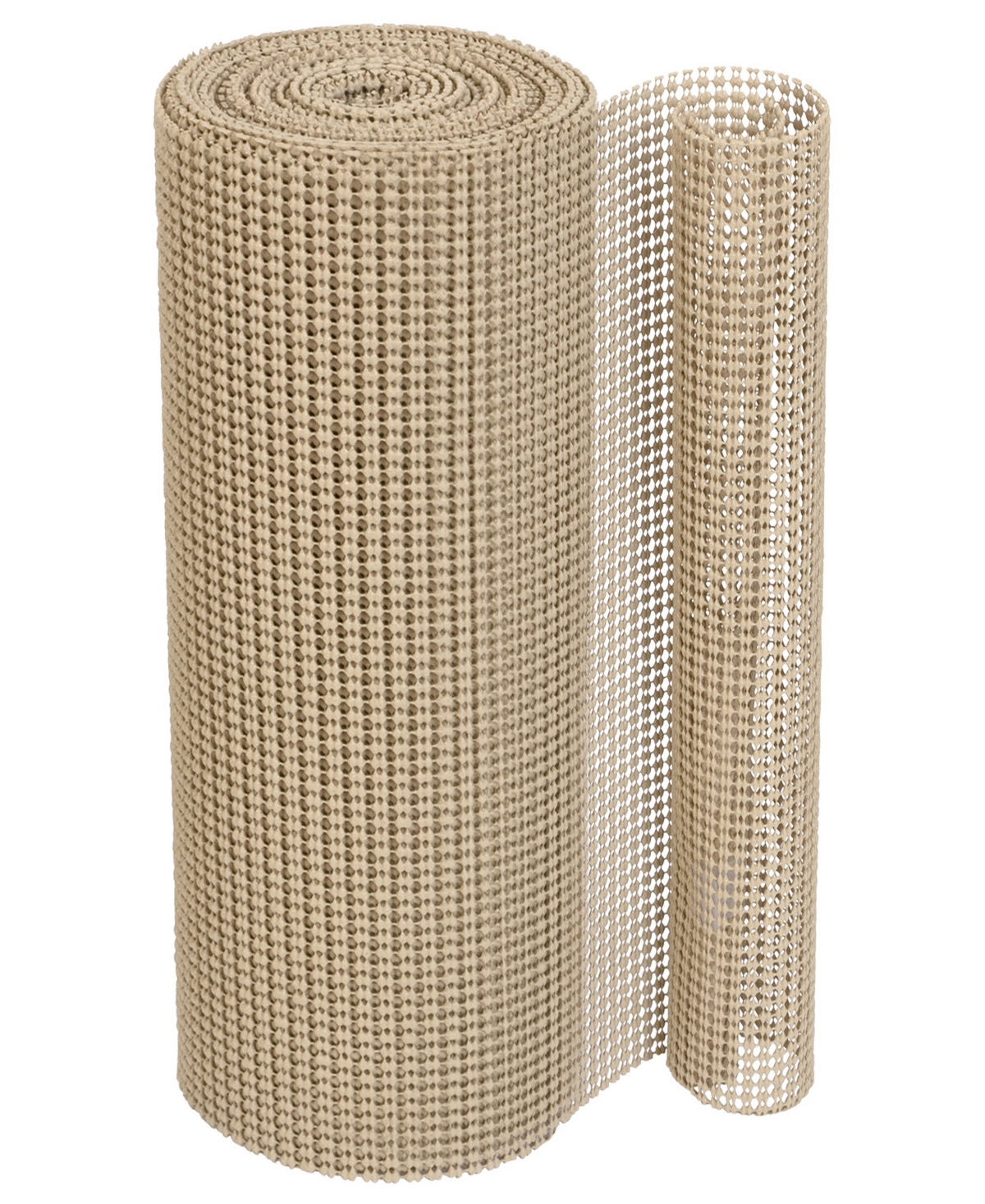 Classic Grip Shelf Liner, 12" x 20' Roll - Taupe