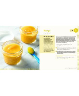 The Complete Baby and Toddler Cookbook- The Very Best Purees, Finger Foods, and Toddler Meals for Happy Families by America's Test Kitchen Kids