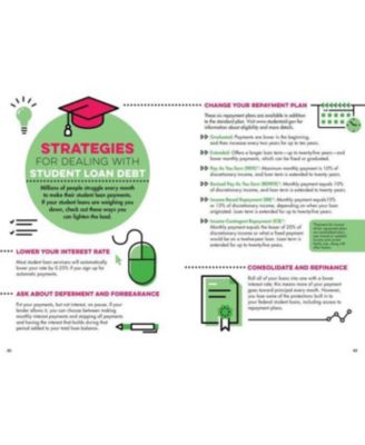 The Infographic Guide to Personal Finance- A Visual Reference for Everything You Need to Know by Michele Cagan CPA