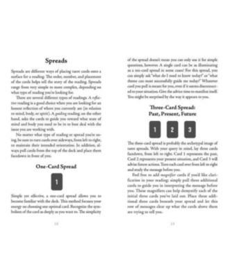 Midnight Magic- A Tarot Deck of Mushrooms by Sara Richard