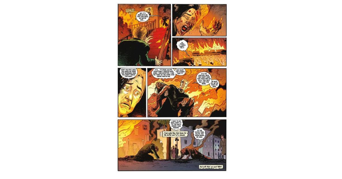 West of Sundown Vol. 1- Out Beyond the Dust N' Dark by Tim Seeley