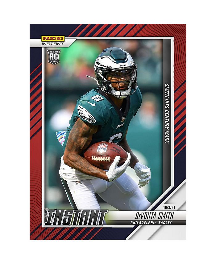 Devonta Smith Philadelphia Eagles Jersey Swap