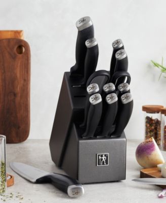 J.A Henckels International Silvercap 14 Piece Cutlery Set