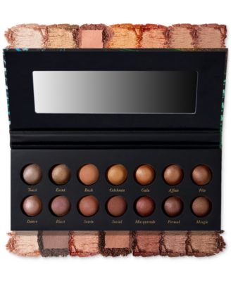 Laura Geller Beauty - The Delectables Baked Eyeshadow Palette - Champagne Cheers