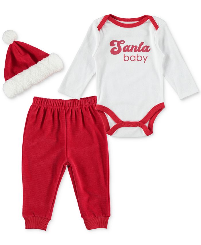 Macy's baby boy christmas clothes 2025