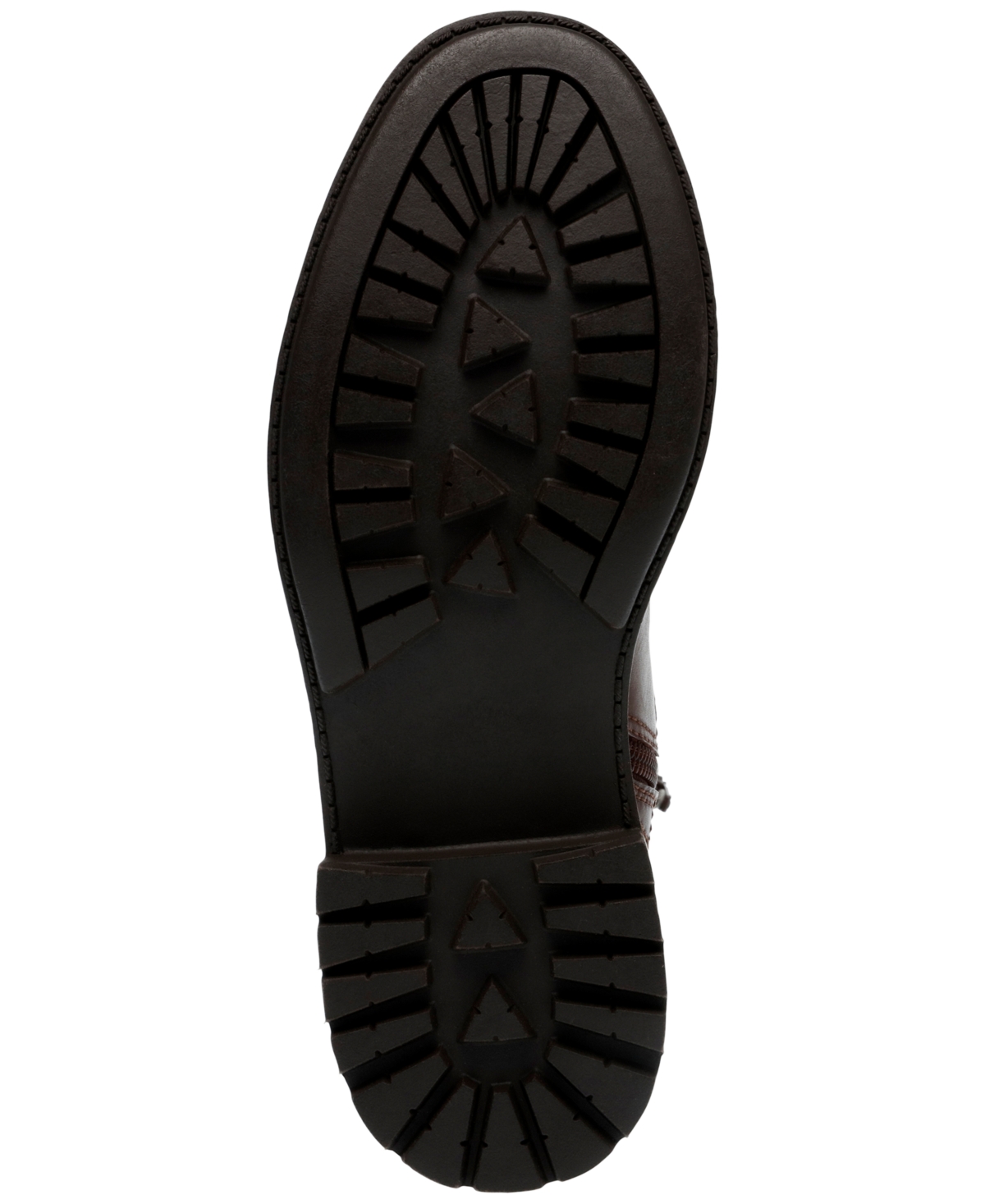 Steve Madden Women's Georgi Buckled Riding Boots