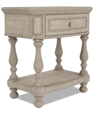 CLOSEOUT! Kensington 1-Drawer Nightstand