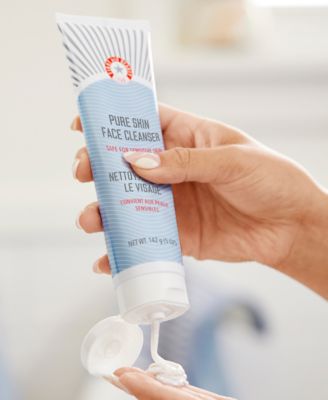 Pure Skin Face Cleanser, 5-oz.