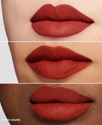 Luxe Matte Lipstick