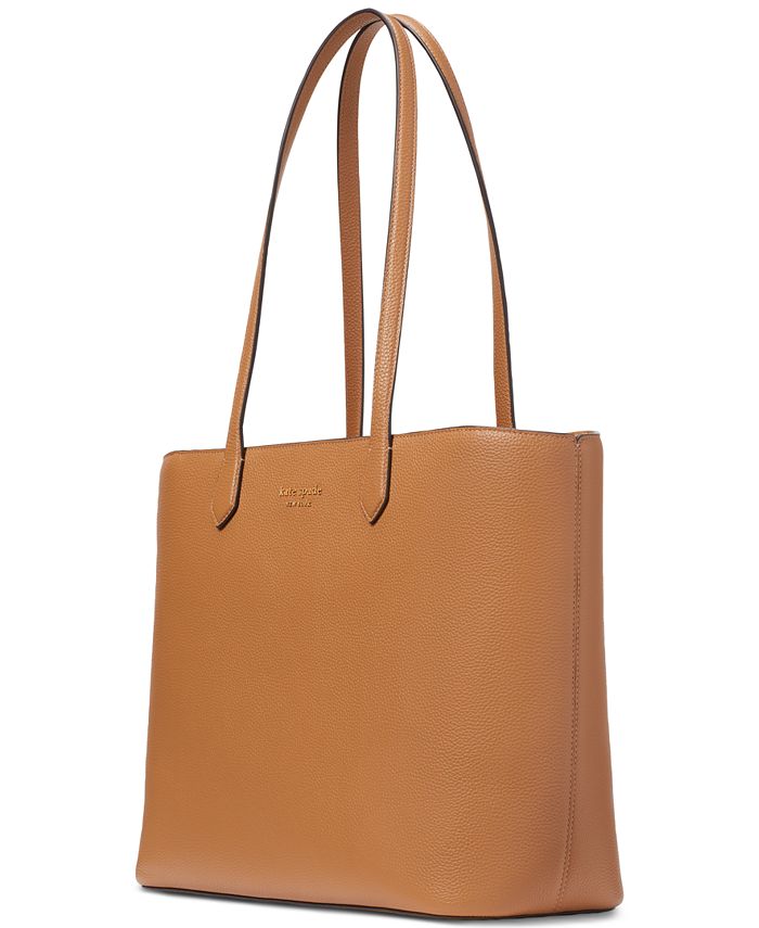 kate spade new york Veronica Large Leather Tote Macy s