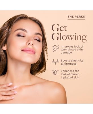 Beauty, Firming Neck Cream with Pro-Collagen Booster, Tights, Smooths and Moisturizes with Micro-Encapsulated Copper Peptides and Measurable Results, 1.7 Oz