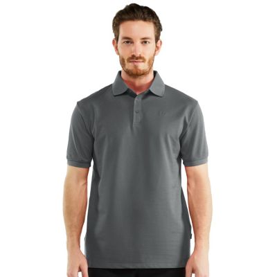 Men's Classic-Fit Cotton-Blend Pique Polo Shirt