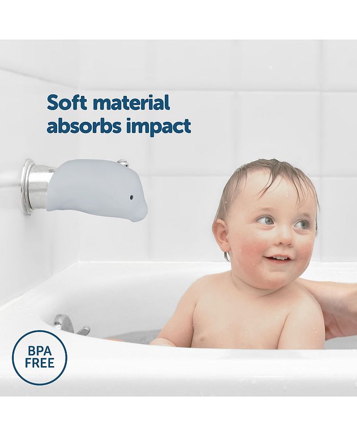 Jool Baby Bath Spout Cover Bathtub Protector for Baby, Toddler, and