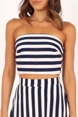 Women's Elijah top and skirt Set