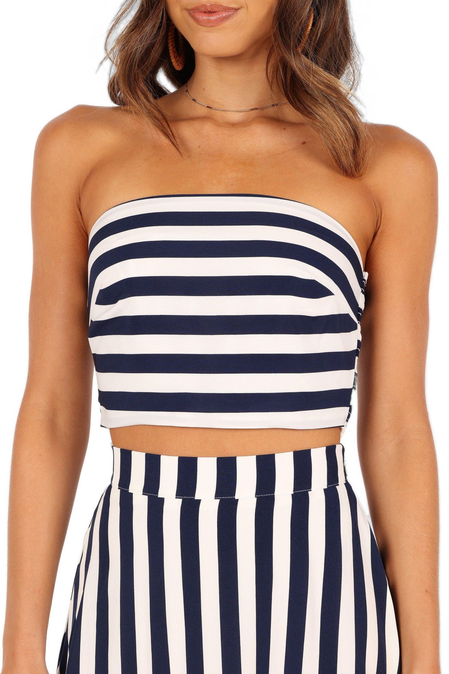 Women's Elijah top and skirt Set