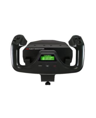 G Flight Yoke System