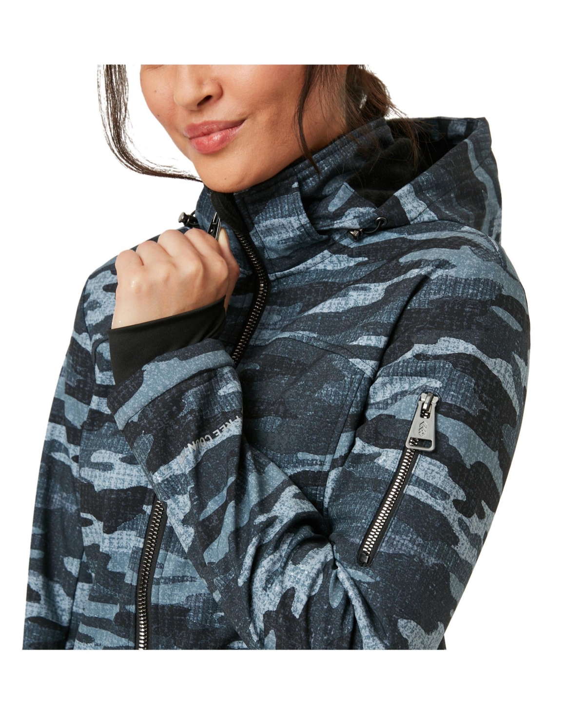 Free Country Women's Shale Super Softshell Jacket