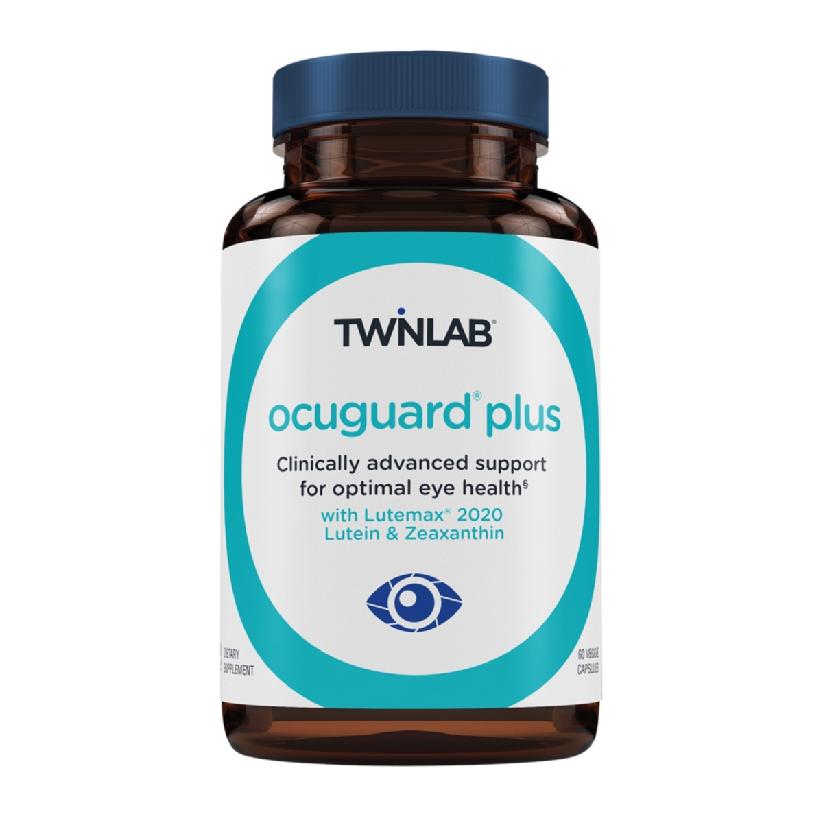 Ocuguard Plus - Eye Supplement with Zinc, Vitamin A, Vitamin C, and Vitamin D - 120 Veggie Capsules
