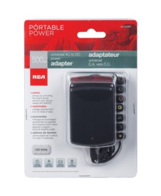 500mA Universal Power Supply