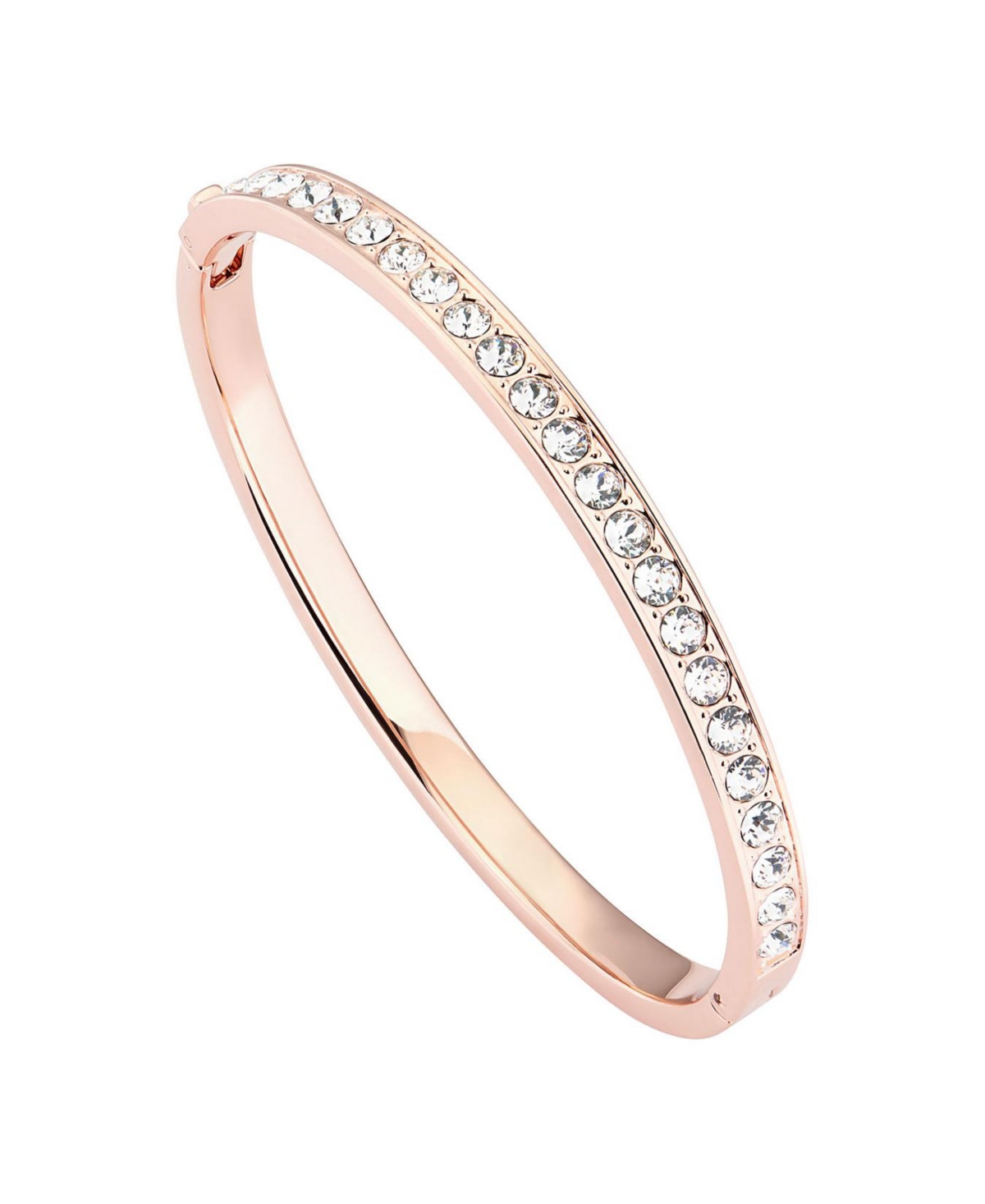 Ted Baker Jewelry Clemara: Crystal Hinge Bangle For Women