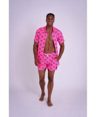 Baewatch Men's Short Sleeve Shirt