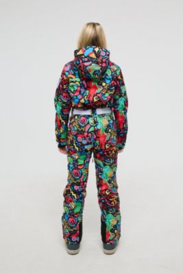 Women's Stairway to Heaven Ski Suit